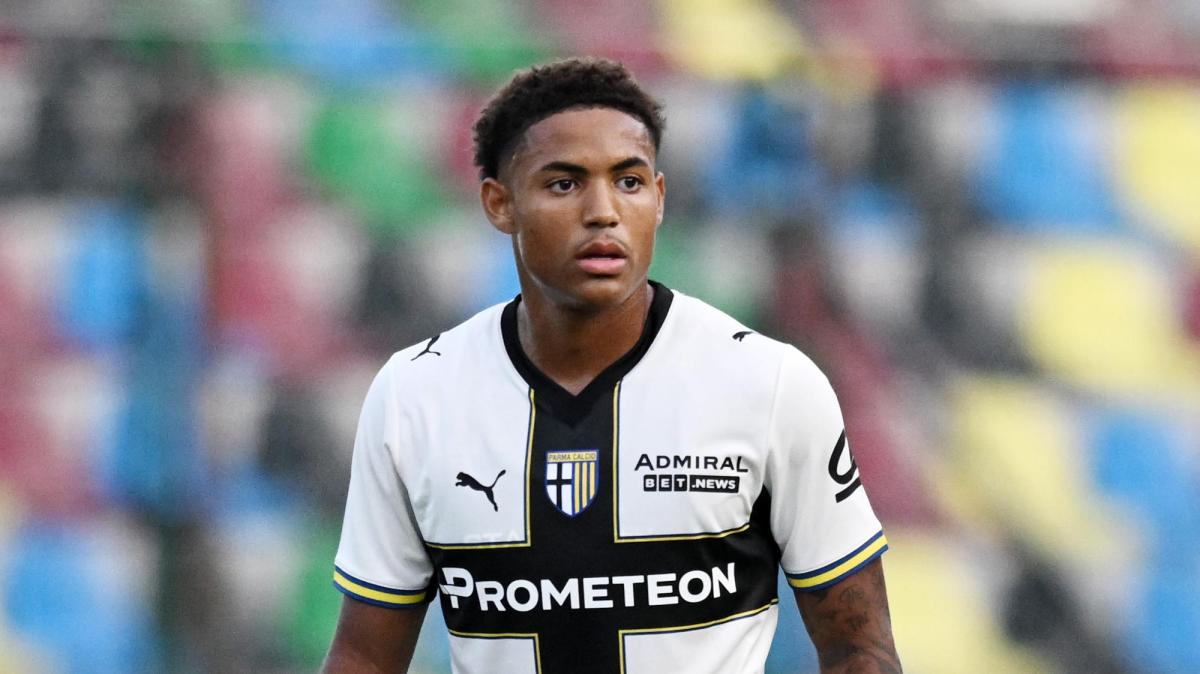 Sascha Britschgi può lasciare Parma: l'Inghilterra o la Germania nel suo futuro