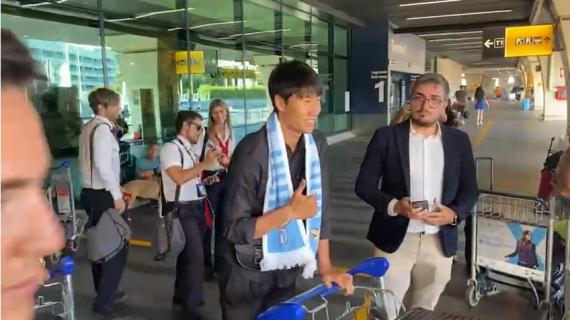 La Lazio si gode il colpo Kamada: tutti i dettagli dell'operazione che lo ha portato a Roma