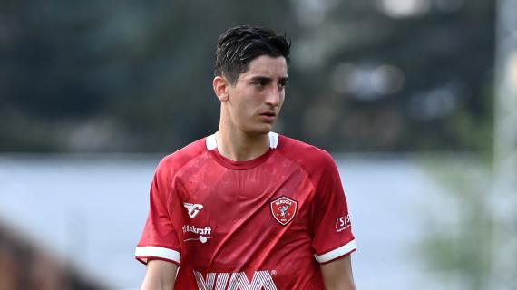 Pisa, arriva a titolo definitivo dall'Empoli il difensore classe 2003 Samuele Angori