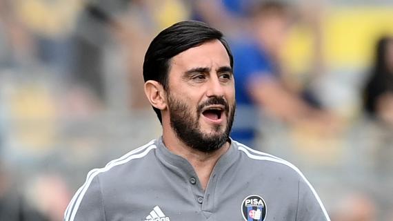 Catanzaro, Aquilani: "Il rosso a Birindelli? Episodio strano!" 