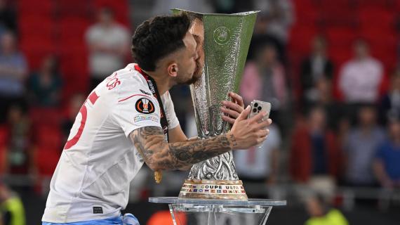 Ocampos lascia l'Europa: il Siviglia cede l'ex Genoa e Milan in Messico, le cifre