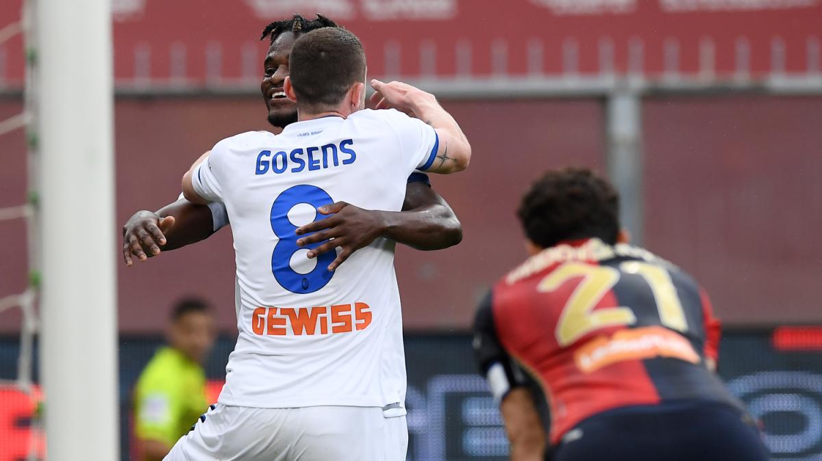 Stasera 50 volte Genoa-Atalanta! Due squadre abbonate al 2-1…