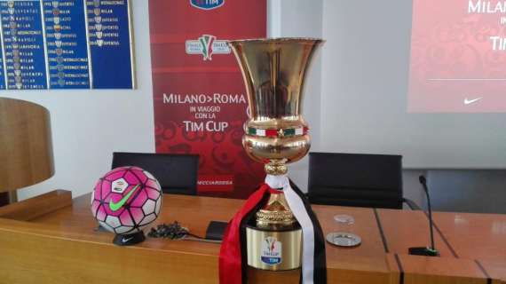 E' il giorno di Milan-Lazio: chi vince la Coppa Italia guadagna 10 mln