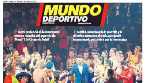 Le aperture in Spagna - Eriksen vuole il Real. Messi al Cirque du Soleil