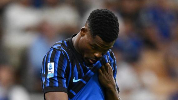 Inter, il brutto inizio porta già le prime voci di addio: il City mette nel mirino Dumfries