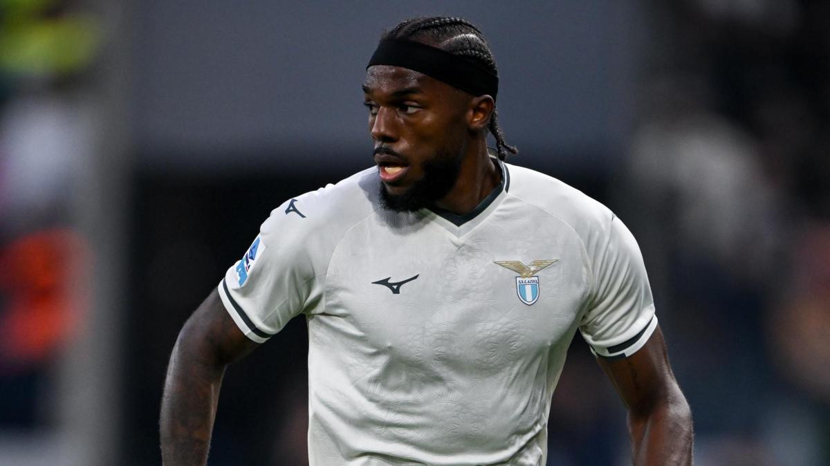 Lazio, anche Tavares va ko: solo 7 giocatori sempre disponibili nelle prime otto giornate