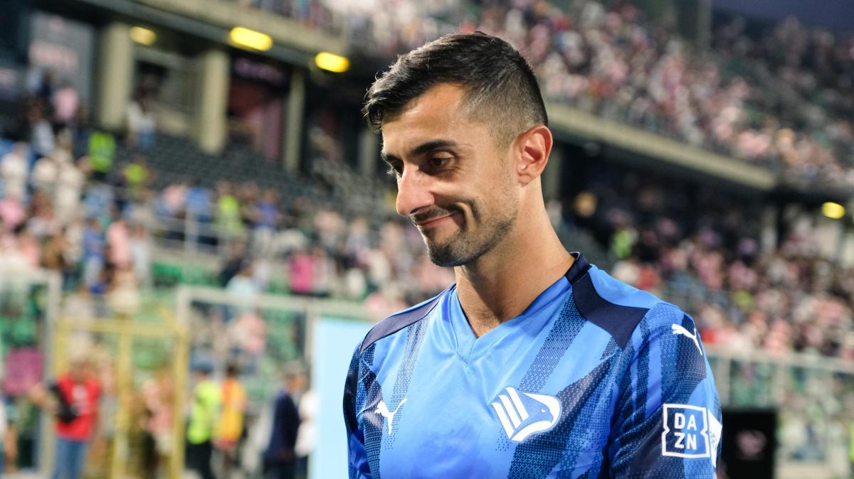 Palermo, la sfortuna colpisce ancora il reparto portieri: Perin out per sovraccarico muscolare