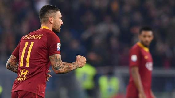 Roma-Torino 2-0, raddoppio giallorosso grazie al rigore di Kolarov