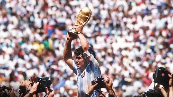 Addio Maradona, la speranza del Piojo Lopez: "Ora guiderà l'Argentina a un altro Mondiale"