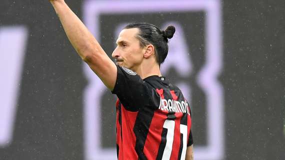 Il Milan si è ripreso il primato, ritrova Calhanoglu e si gode l'eterno Ibra, oltre il muro dei 500