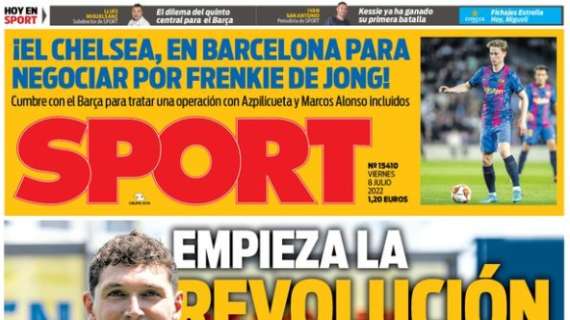 Le aperture spagnole - Il Real torna ad allenarsi. Barça, con Christensen inizia la rivoluzione difensiva