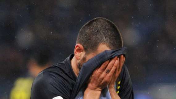 Juventus, Bonucci carica i suoi: "Senza drammi, senza ansia"