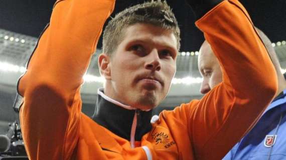 Ajax, Huntelaar felice dopo il rinnovo: "Non mi vedo con nessun'altra maglia addosso"