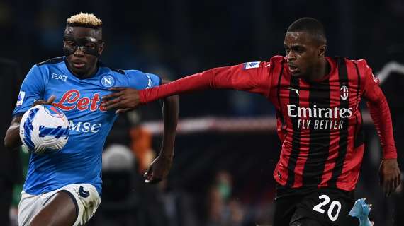 Milan, Kalulu e la vittoria con il Napoli: "Battere una diretta concorrente dà un'importanza in più"