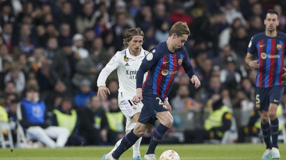 LaLiga, oggi la Spagna si ferma per il Clasico. In serata tocca al Siviglia