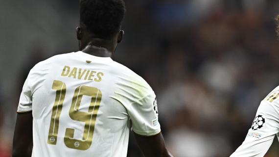 Real Madrid, intensificati i contatti con Alphonso Davies. In estate l'addio al Bayern?