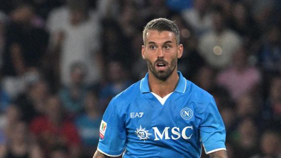 Napoli, Spinazzola: "C'è da lavorare. Con Kvaratskhelia ci adattiamo veramente bene"