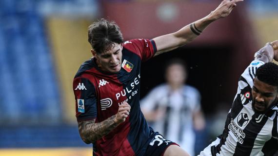 Il saluto di Zanoli: "Genova e il Genoa resteranno sempre con me, ovunque andrò"
