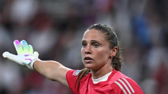 Milan Women, Giuliani: "Mi piacerebbe arrivare alla Champions con questa squadra"