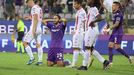 Pioli le ha mai parlato di Firenze? Adli: "Sì, ha sempre detto benissimo di questo club"