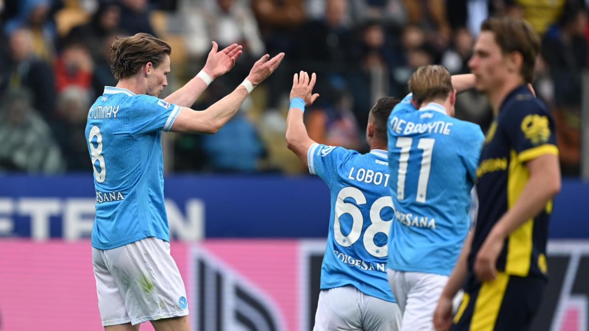 Immagine news Serie A n.4