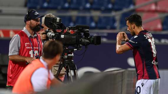Sansone trova il suo 50° gol nei top 5 campionati europei. Non segnava dal recupero con l'Inter