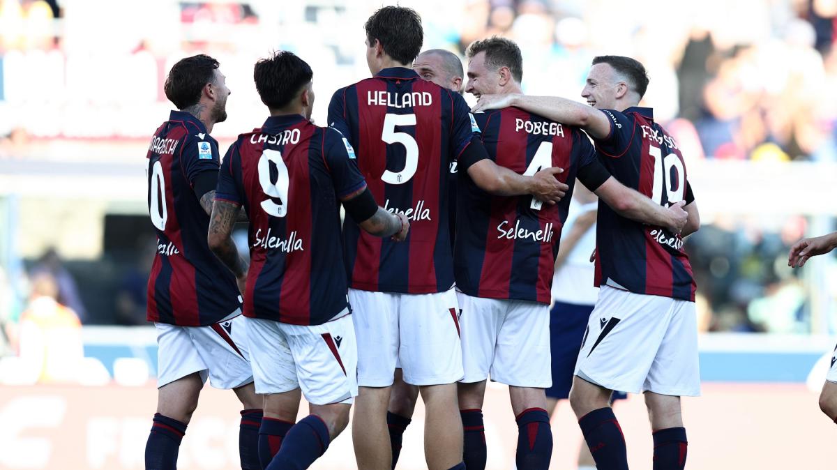 Il Bologna riscatta Sorotu Badori dal Berekum Chelsea. Ha firmato un triennale
