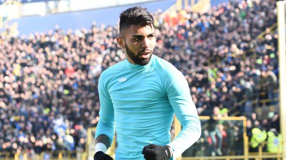 Gabigol resta in Brasile: l'ex attaccante dell'Inter ha firmato un quadriennale col Cruzeiro