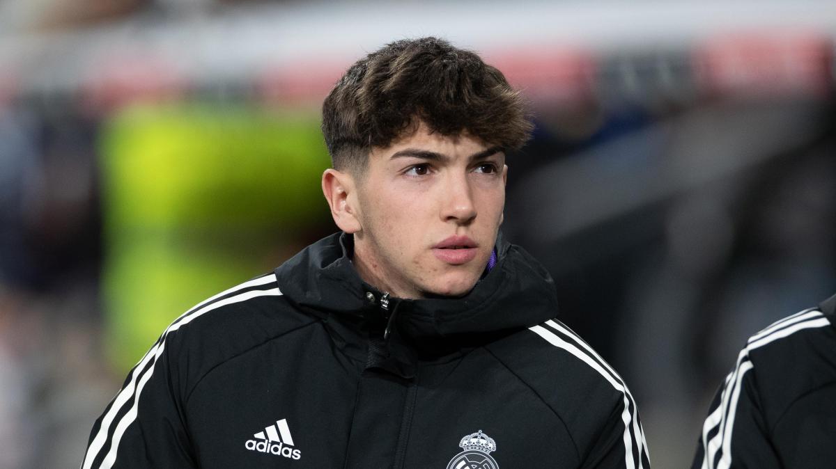 Getafe, il primo colpo in vista dell'Europa è la conferma di Mario Martin dal Real Madrid