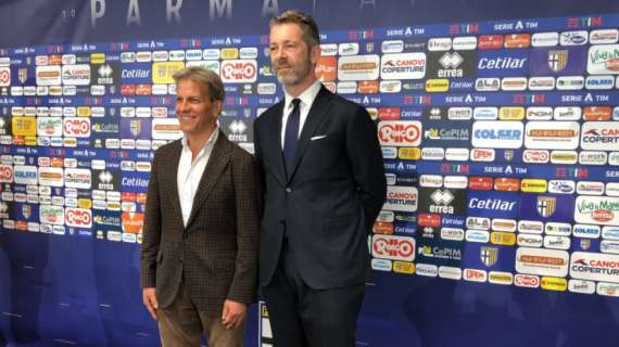 Parma, Kalma: "Krause ha dato un'occasione enorme alla città: è un imprenditore eccezionale"