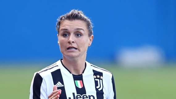 Juventus Women, Girelli sulle 50 presenze in Europa: "Traguardo che fa piacere"