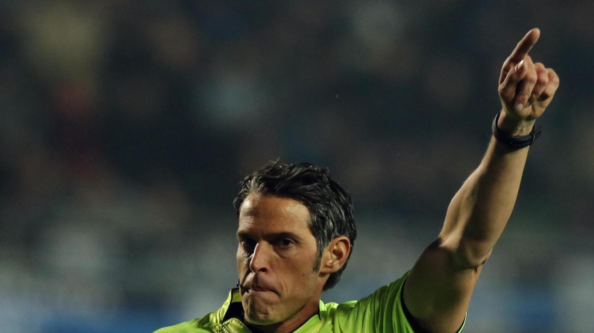 De Marco confermato referente degli arbitri per i club di Serie A: la nomina di Malagò
