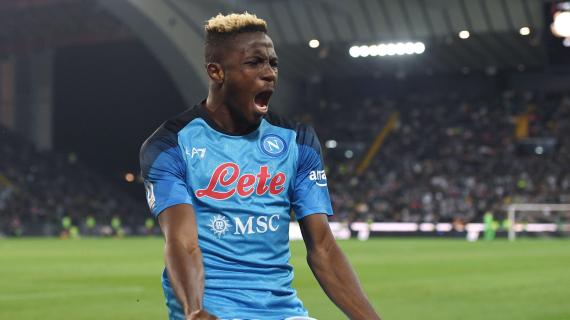 Udinese-Napoli 1-1: tabellino, pagelle e il racconto della partita dell'Bluenegy Stadium
