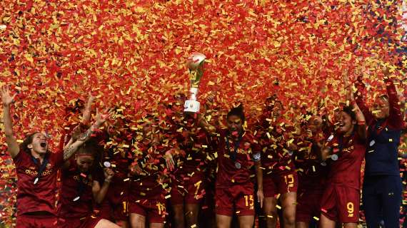 Roma Femminile, Troelsgaard: "Le mie ambizioni sono le stesse del club"