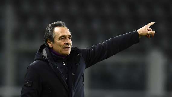Fiorentina, Prandelli: "Mi prendo la prima reazione, ma la vittoria dell'Inter è meritata"