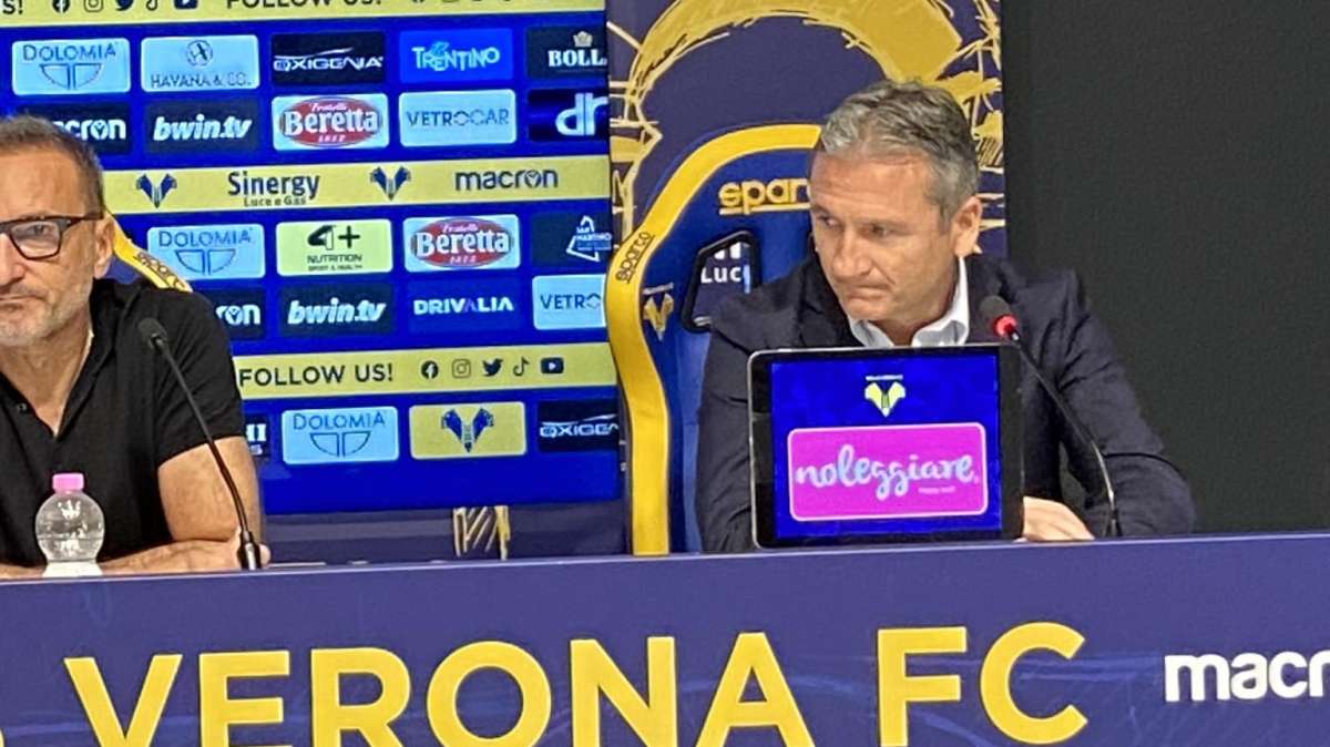 LIVE TMW - Hellas, Marroccu: "Felice di aver dato il mio contributo. Saluto Verona"