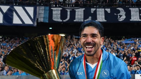 Napoli, Simeone: "Puoi dare una mano ai compagni con i gol, ma anche con la corsa in più"