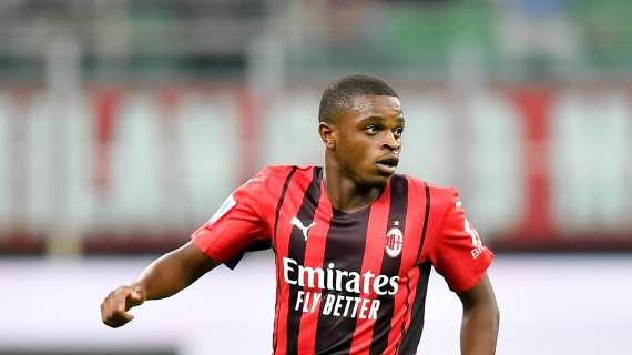 Milan, Kalulu: "Bene non aver preso gol. Il mio ruolo? Da centrale mi trovo a mio agio"