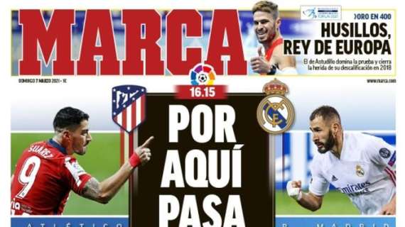 Le aperture in Spagna - Atletico-Real, da qui passa La Liga. Il Barcellona mette a tiro il titolo