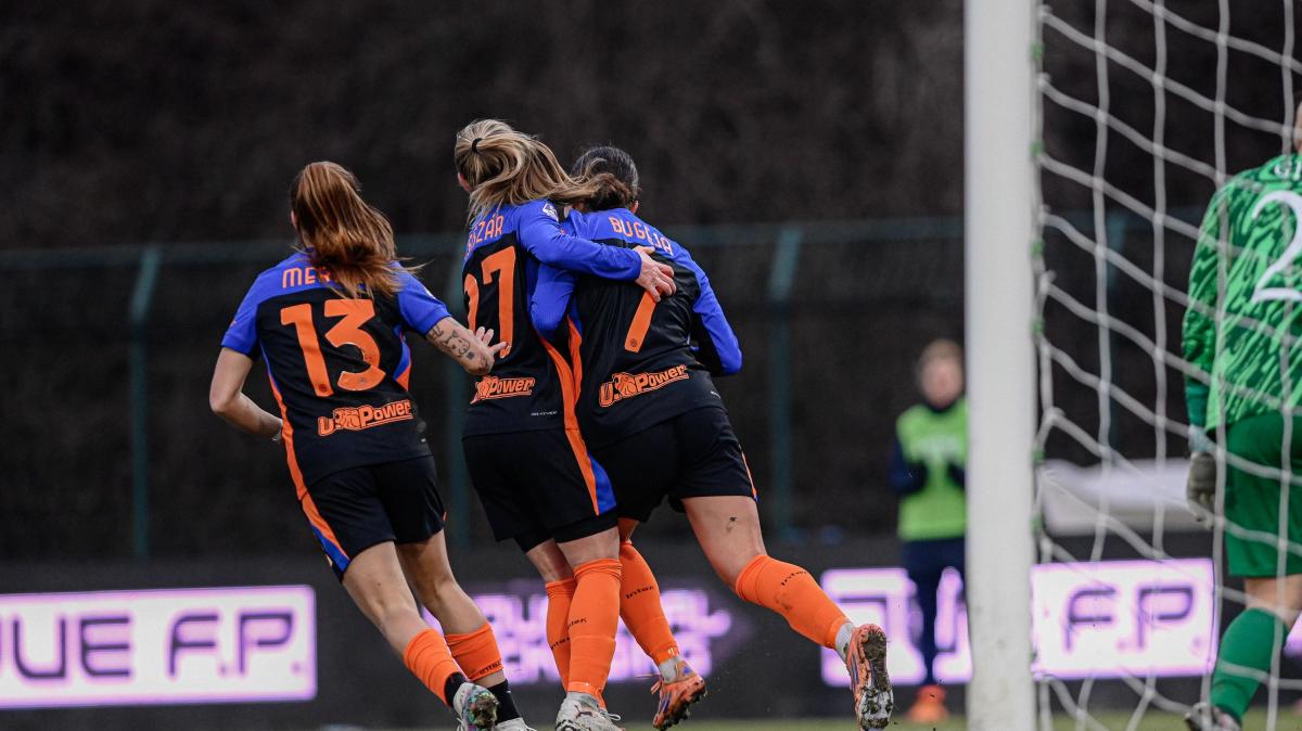 Inter Women, accordo biennale con l'attaccante Antionette Payne