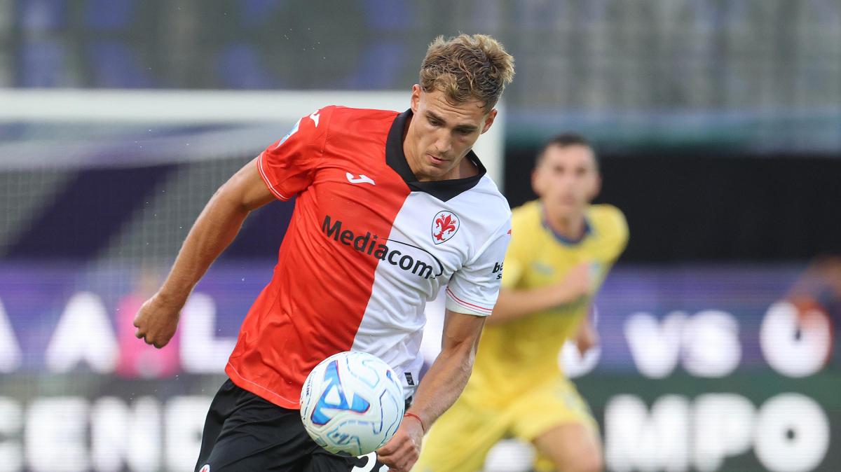Fiorentina, Pellegrino: "Crespo, Batistuta e Torres gli idoli. Daremo tutto, ve lo assicuro"