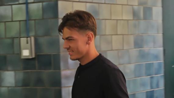 La telenovela è finita: Ardon Jashari è un nuovo giocatore del Milan. Il comunicato