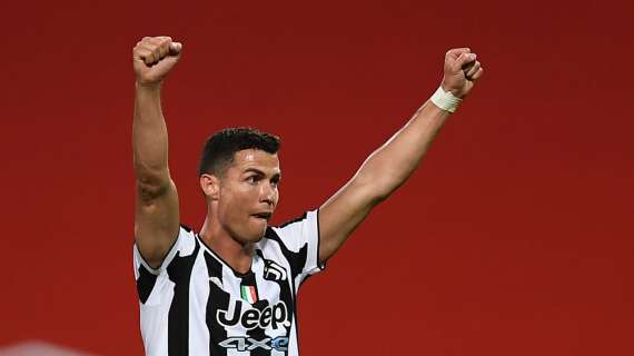 La Juve celebra Cristiano Ronaldo: "Complimenti al miglior marcatore di sempre agli Europei"