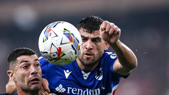 La Samp sotto il sole di Trigoria: in gruppo c'è Ioannou. Differenziato per Akinsanmiro