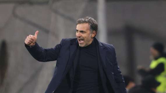 Parma, Pecchia: "Grande partita, il passaggio del turno sarebbe stato un premio giusto"