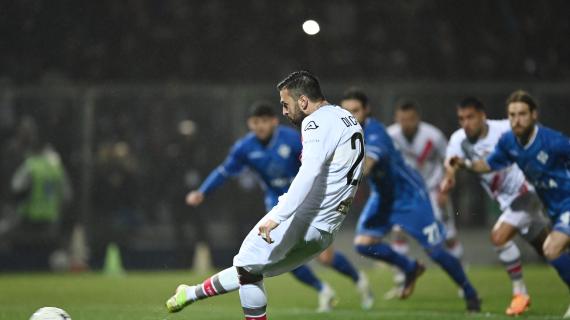 Non si incrociavano in Serie A da oltre 14.000 giorni