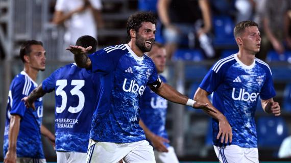 Como, altro acquisto: dall'Atalanta arriva il 2007 Lorenzo Bonsignori