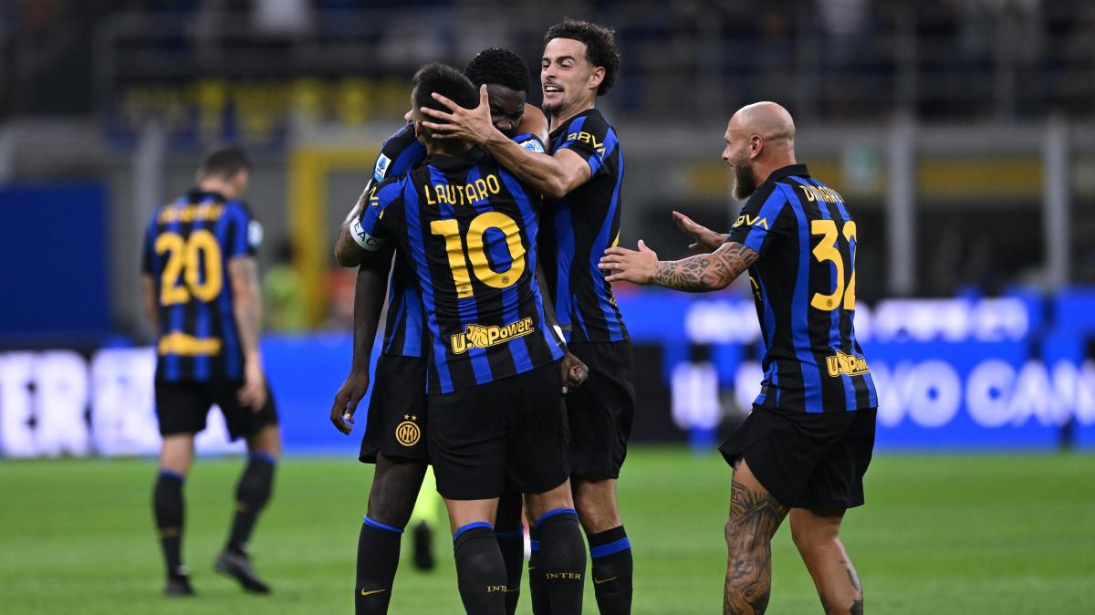 Inter ecco la Roma, scontro tra le prime della classe: l'Olimpico si accende per una grande sfida
