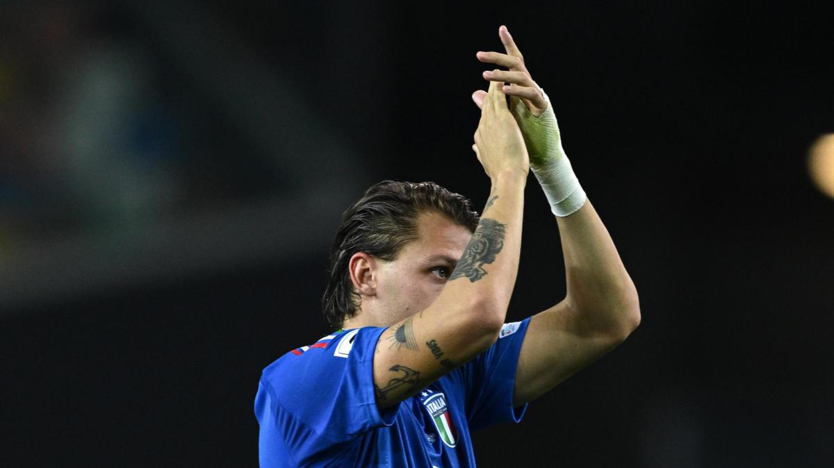 Italia-Israele 3-0: il tabellino della gara