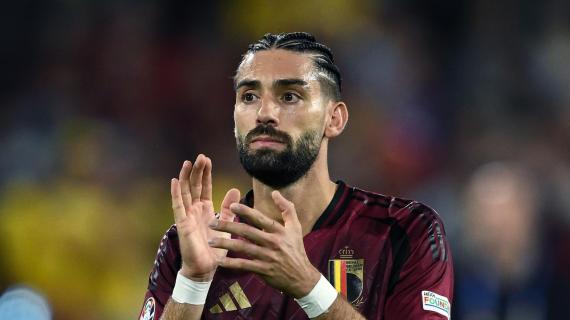 Yannick Carrasco, che poteva finire al Sassuolo in un gennaio di quattro anni fa